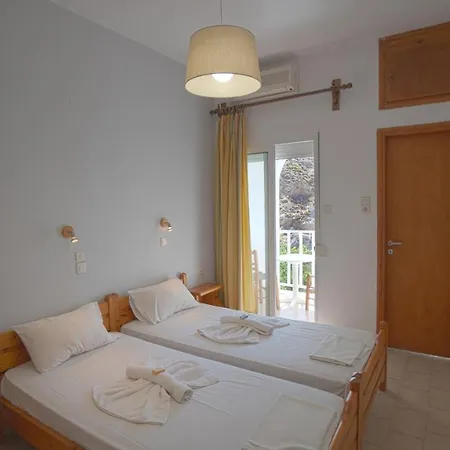 Hotel Ilingas Khóra Sfakíon